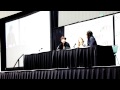 Rory McCann and Jason Momoa Q&A Indiana Comic Con