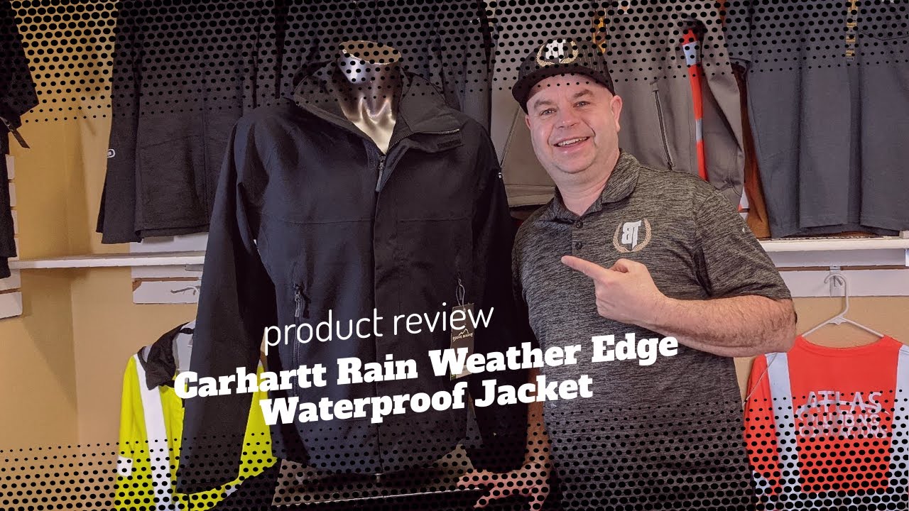 Eddie Bauer Cloud Cap Flex Rain Jacket Review