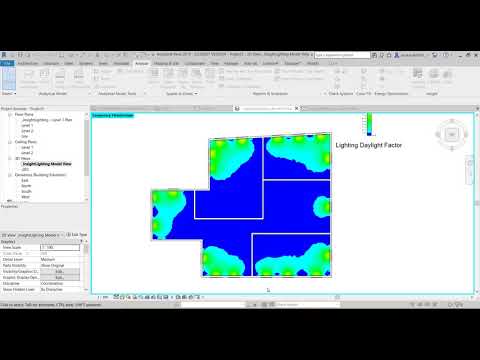 Daylighting analysis made EASY!! Learn how to do daylighting analysis with REVIT Insight