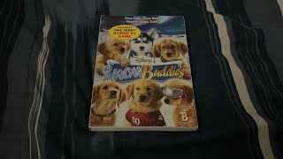 Opening to SnowBuddies 2008 DVD (FastPlay option)