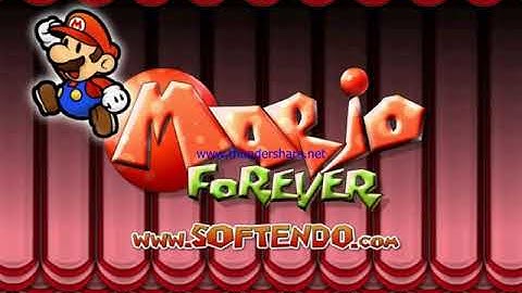 Mario Forever Secret Passages