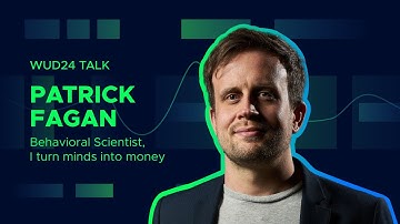 Patrick Fagan at World Usability Day Estonia 2024