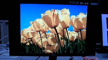 [BenQ FAQ] LCD monitor How to set Super Resolution for EW2775ZH