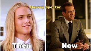 Evolution Of Cast Suits | Then and Now | 2011 - 2024