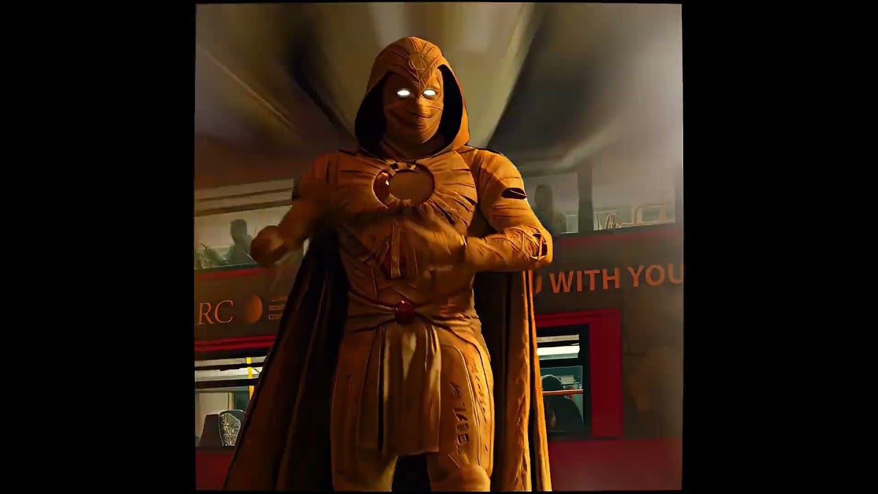 "The Forgotten Masterpiece" - Moon Knight | #trendingshorts #moonknight #foryoupage #edit #foryou