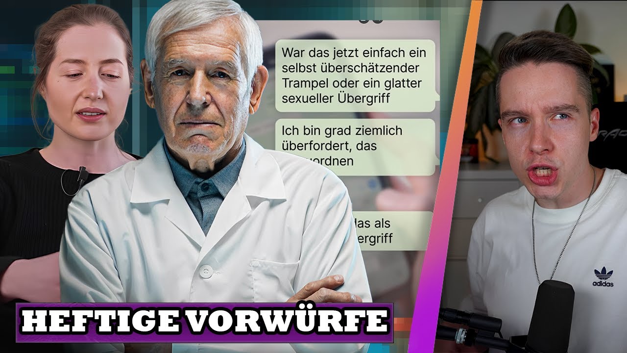 Heftige Vorwürfe gegen DIESEN ARZT! Fahrprüfung