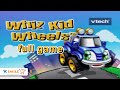 Whiz Kid Wheels (V.Smile) - Full Game HD Walkthrough - No Commentary