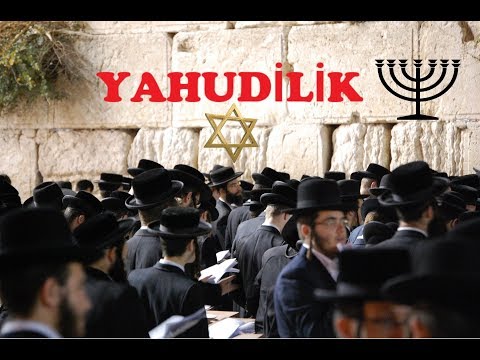 Video: Yahudiliğin kutsal kitabının adı nedir?
