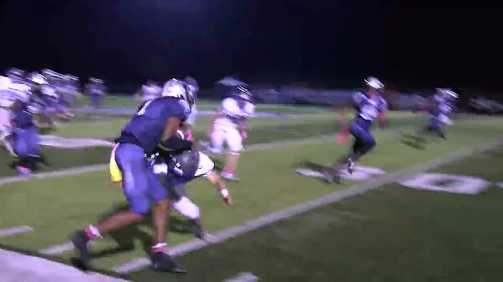 Dakota 2023 QB Ethan Hamby & 2023 WR/TE Owen Colpa...