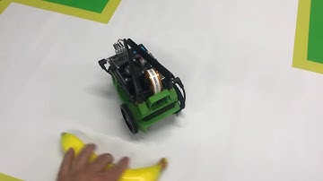 【FaBo JetBot Kit】201. object followingデモ