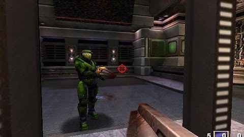 Quake 3 Arena Gameplay Part 1/4 Full