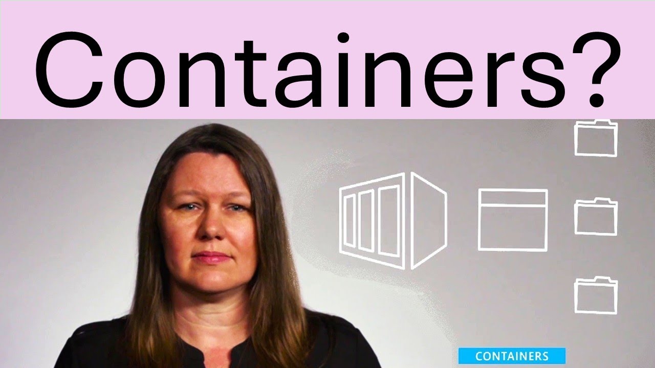 Virtual Machines vs Containers Explained in 3 Minutes | Microsoft Learn 