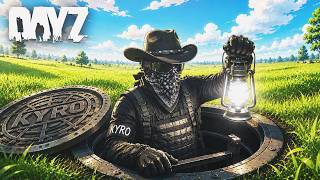 We Lived UNDERGROUND On a MODDED DayZ SERVER! screenshot 5