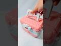 satisfying with makeup set toy | makeup kit | fashion set toy #makeupkit #makeup