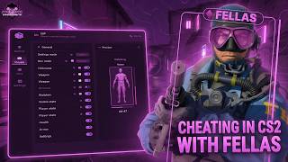 GLOBAL ELITE LEVEL COUNTER STRIKE 2 CHEAT | Fellas Enhancements screenshot 5