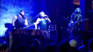 Mortiis Parasite God live