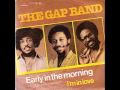 THE GAP BAND - THIS PLACE CALLED HEAVEN