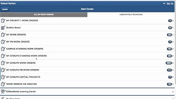 EZ Max_Find Service Request
