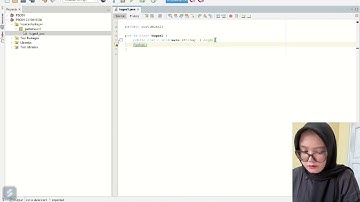 Tugas Pemrograman Berbasis Objek 1 -2310010338 Calistha amelia febrianty