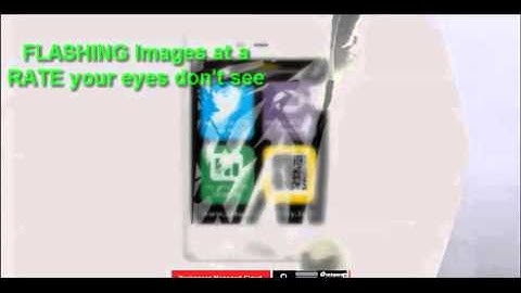 CREATE a real SUBLIMINAL Audio Video or Doc message based on Latest Science