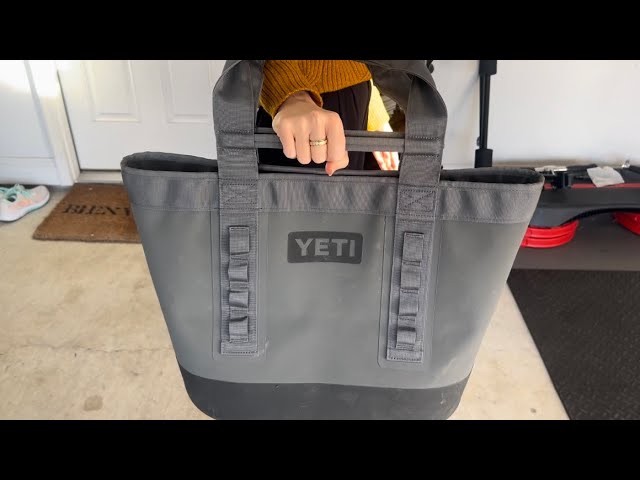 Yeti Camino Carryall all-purpose bag is great for everyday use and any  adventure » Gadget Flow