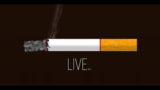 footage smouldering cigarette / футаж тлеющая сигарета
