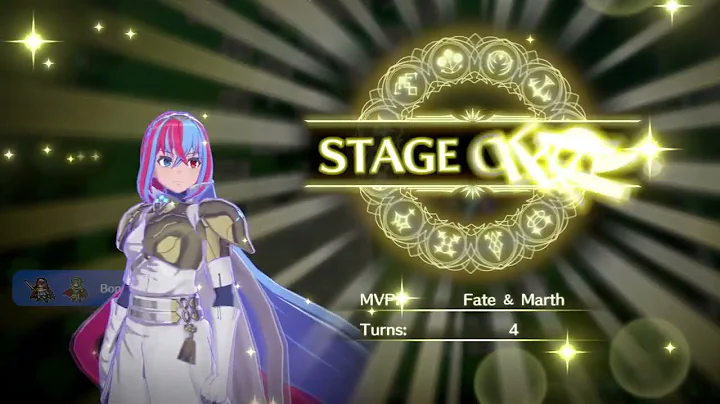 FE Engage Maddening No Paid DLC/No RNG Drops LTC - Chapter 2