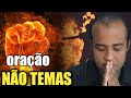 NÃO TEMAS POR QUE EU SOU TEU DEUS ,ORAÇÃO DA NOITE!