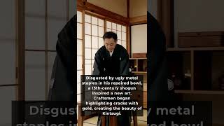Kintsugi: The Art of Turning Brokenness Into Beauty 💔➡️✨