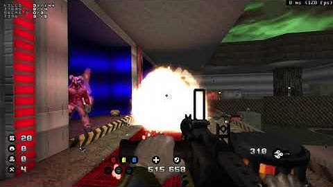 RAMP #20 [Doom 2 wad /w Doom Incarnate & Rampancy mods]