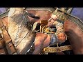 George Washington Gets Beat up by Connor - Assassin's Creed 3 REMASTERED DLC