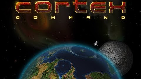 Серия по Cortex Command с Другом