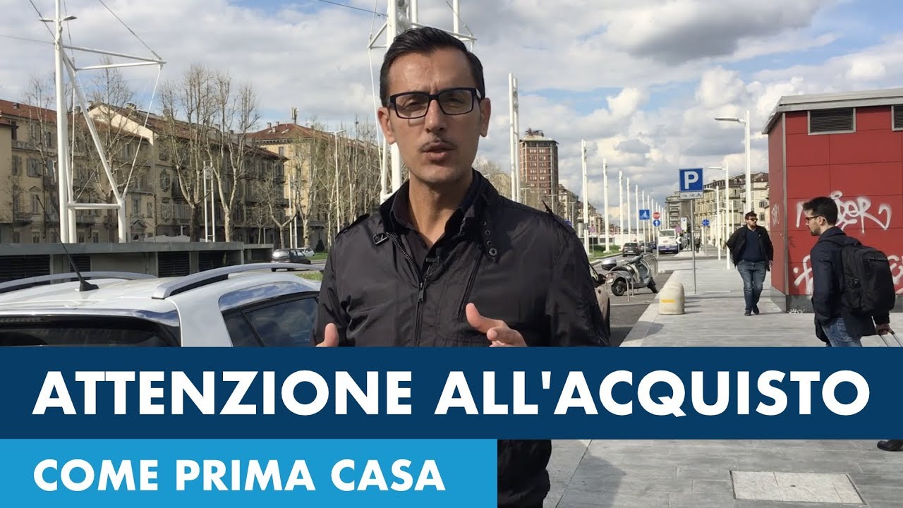 Occhio con gli investimenti immobiliari come prima casa. - YouTube