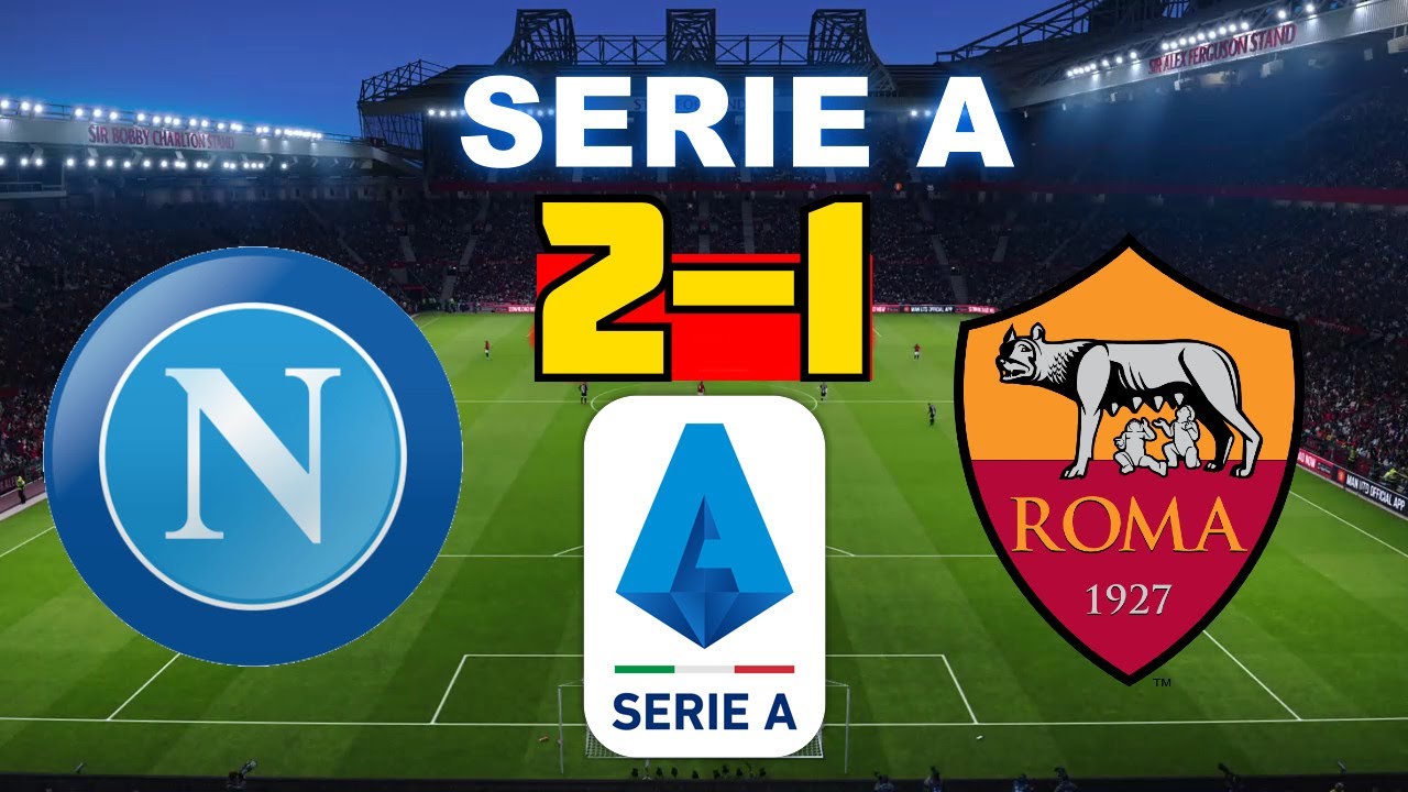 Napoli vs Roma 21 Serie A 05/07/2020 Partido Completo HD YouTube Napoli vs Roma 21 Serie A 05/07/2020 Partido Completo HD YouTube