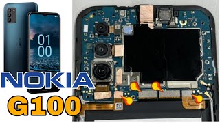Nokia G100 LCD replacement