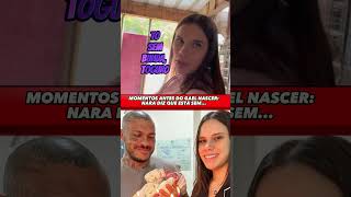 Olha O Que A Nara Paraguaia Falou Pro To No Meio De Um Vídeo