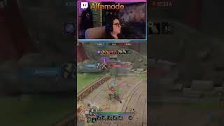 LOKI QUADRA KILL #SMITE2 #loki #Twitch #alfamode