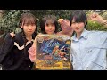 【新弾】1BOX開封対決！負けた人は本当に〇〇します、、！【逆転神VS切札竜】