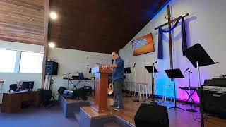 Sunday Sermon-Living Outside the Box- Pastor Tom Loud