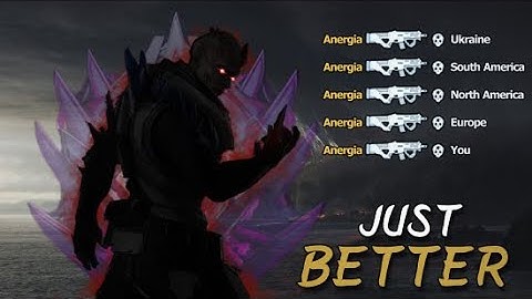 Better than all of you // SHATTERLINE Montage