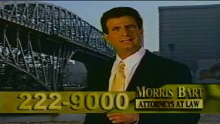 Morris Bart Attorney at Law Commercial - Shreveport, LA - 2003