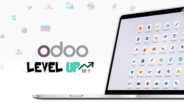 Level up with Odoo 18.1