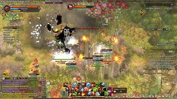 [TOS] Tree of Savior : Guild Quest Lvl 5 : Tenet Garden