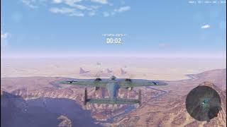 World of Warplanes / Do 17 Z / 38 Ground Targets Destroyed / German Bomber