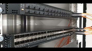 Edgecore Networks switches installation