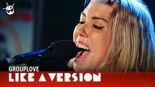 Grouplove cover Dune Rats 'Bullshit' for triple j's Like A Version chords