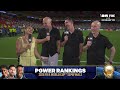 WILL ARGENTINA REPEAT? 👀🇦🇷 INSTANT REACTION to Argentina's 3-1 W, Semifinals Power Rankings ⚽️