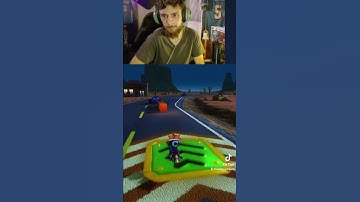 Game didn’t relax me at all😅 NOW LIVE ON TWITCH! #crashbandicoot #shorts #twitch #livestream