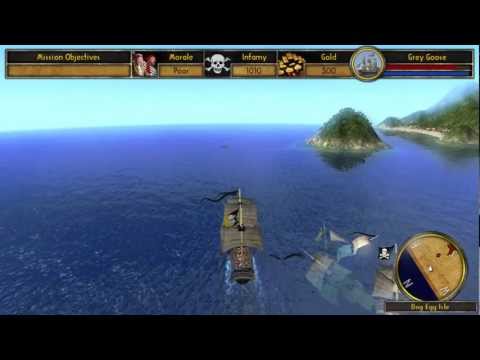 Me playing Buccaneer the Pursuit of Infamy