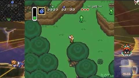 ALttP Randomizer VT (Custom Open) with WeffJebster - 6/17/2017